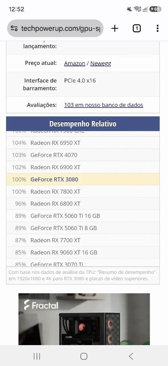 Rtx 3080  - Foto 4