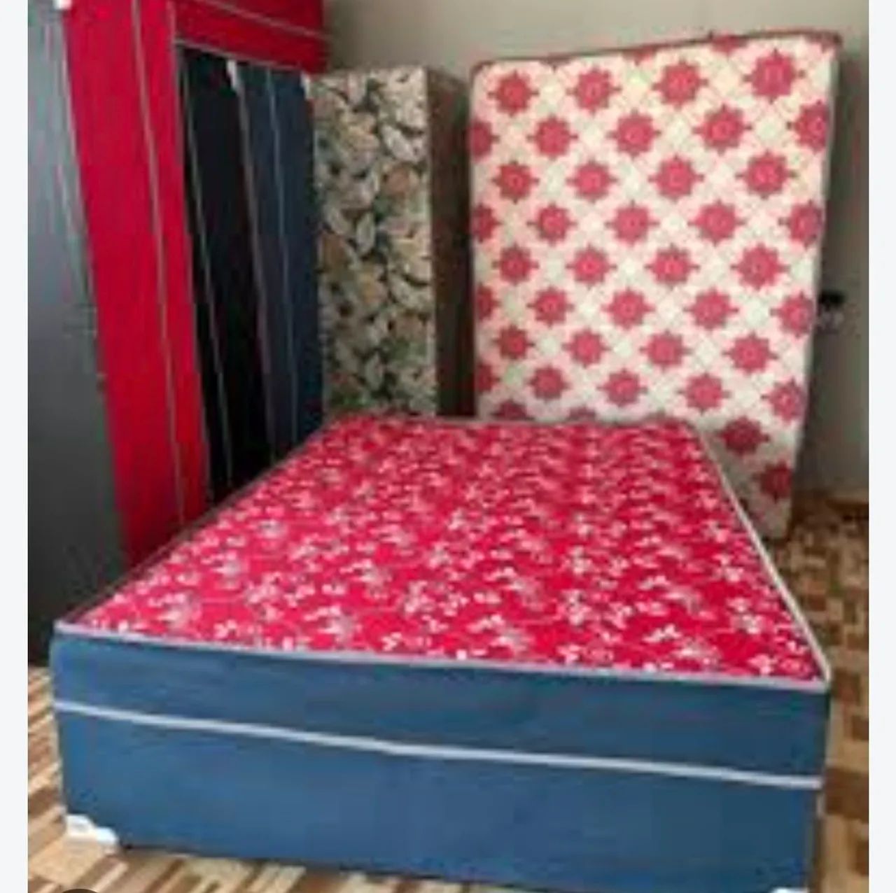 Cama box casal - Foto 4