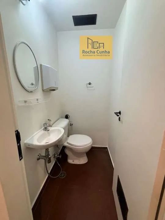 Sala Comercial 35m² para alugar São Paulo,SP - R$ 1.950 - Foto 5