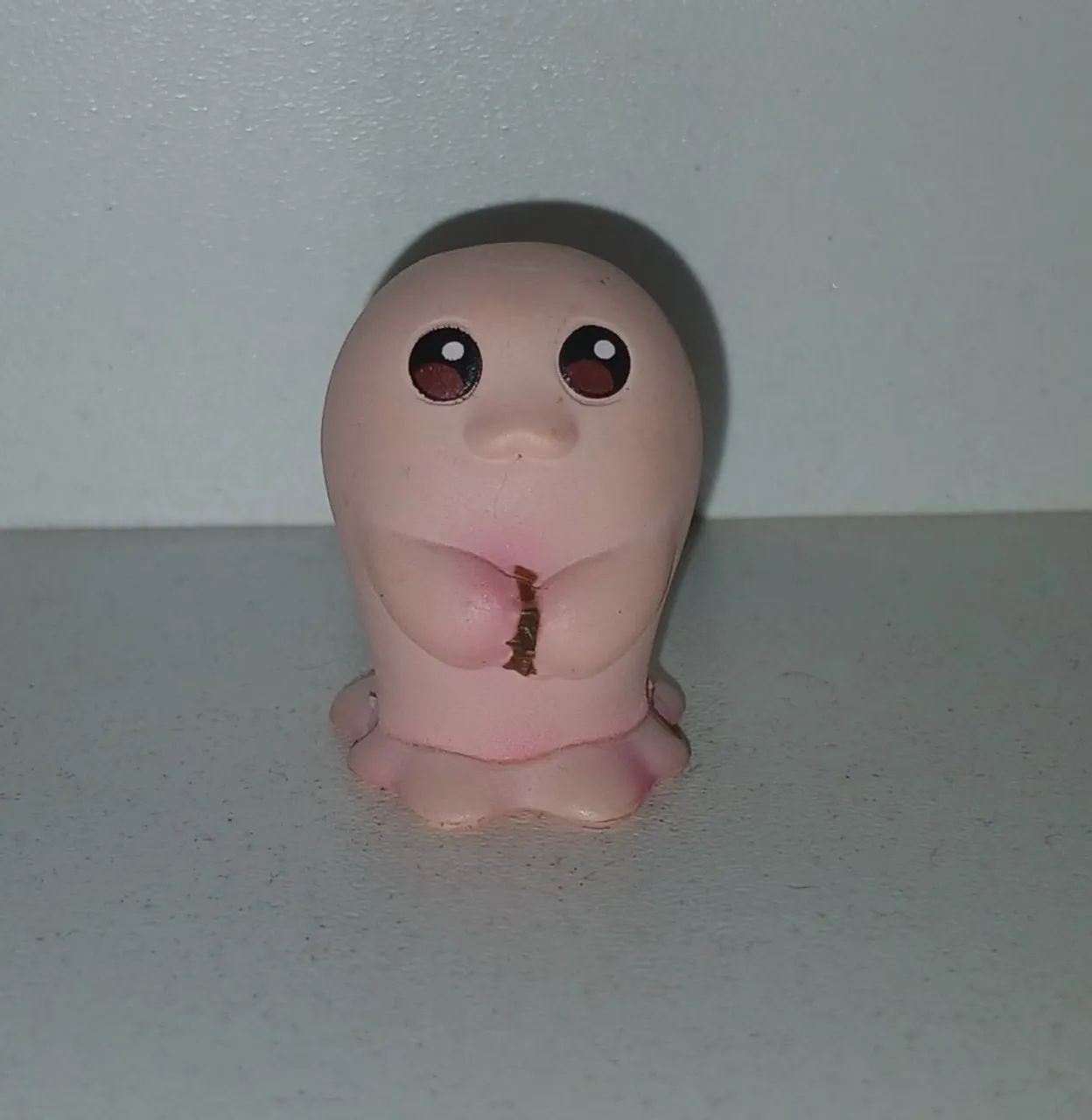 BONECO MINIATURA DIGIMON MOCHIMON