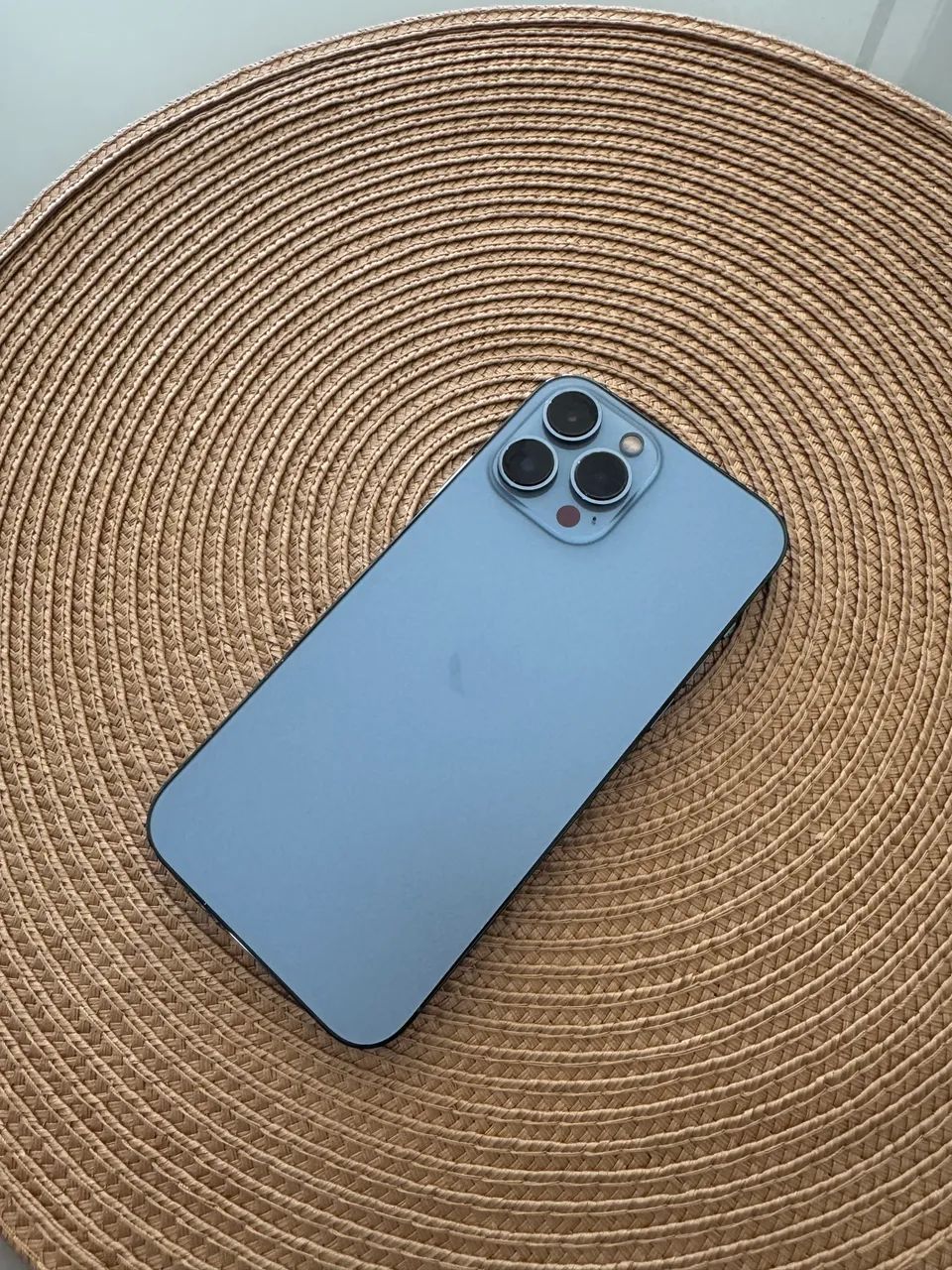 iPhone 13 Pro Max - pra vender logo 