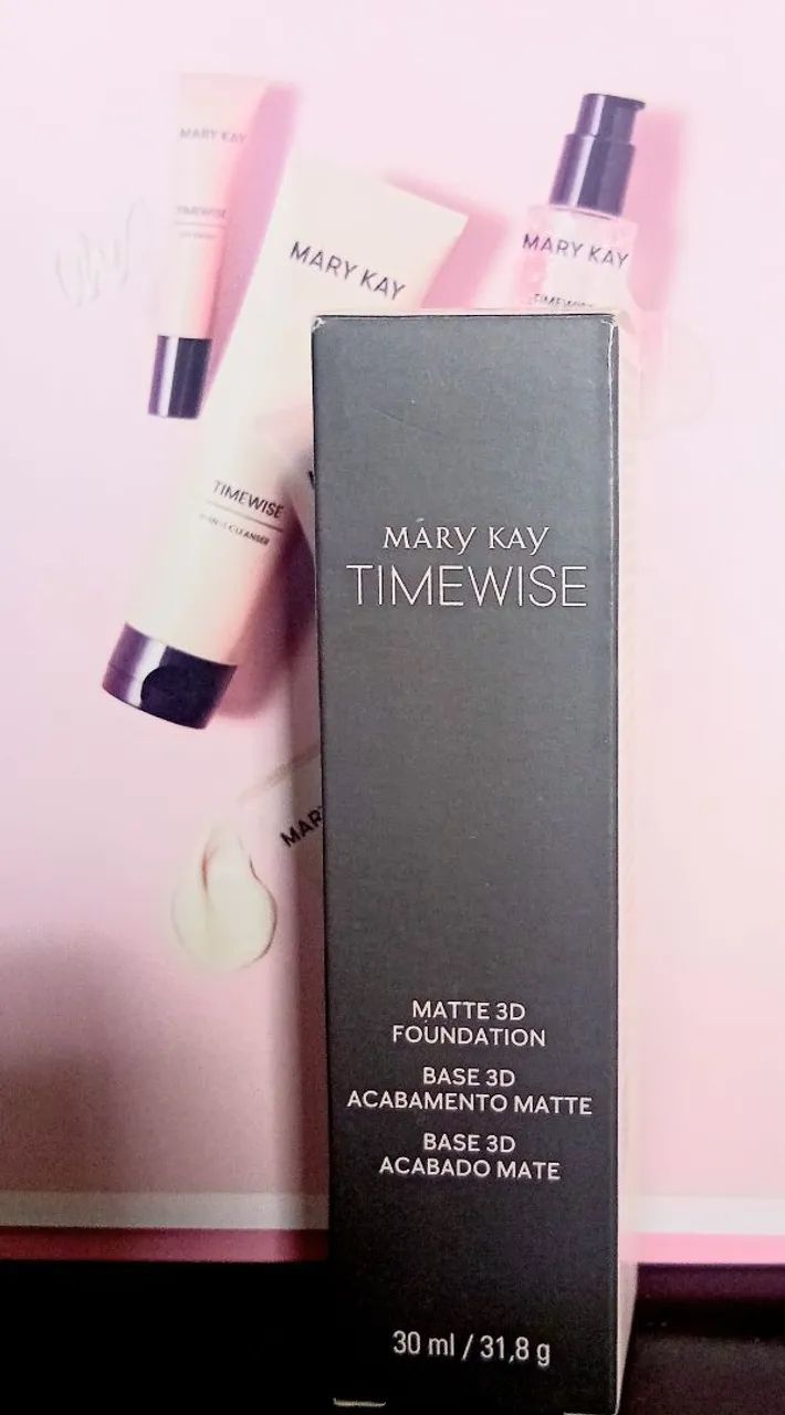 Base timewise marykay 3d - Foto 4