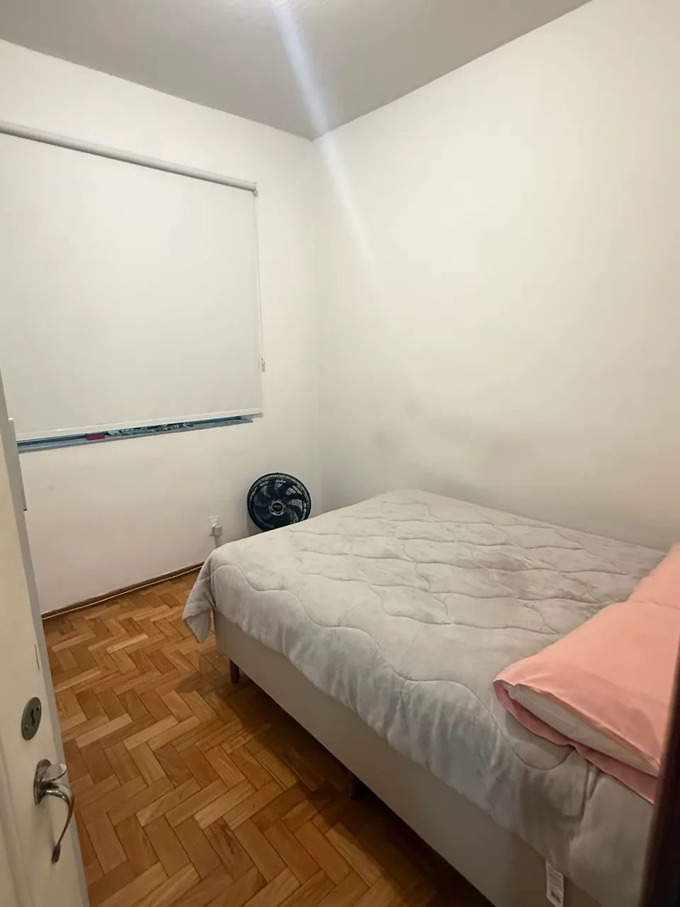Cama casal Belo Horizonte Centro 