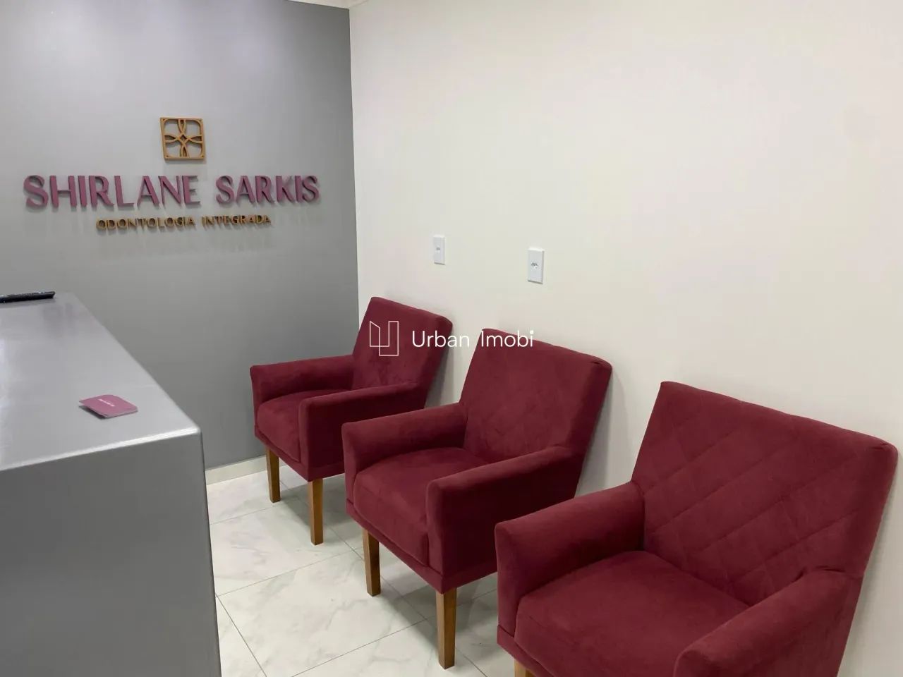 Sala Comercial à Venda Consultório Odontológico Completo Edifício Life Office VR - Foto 2