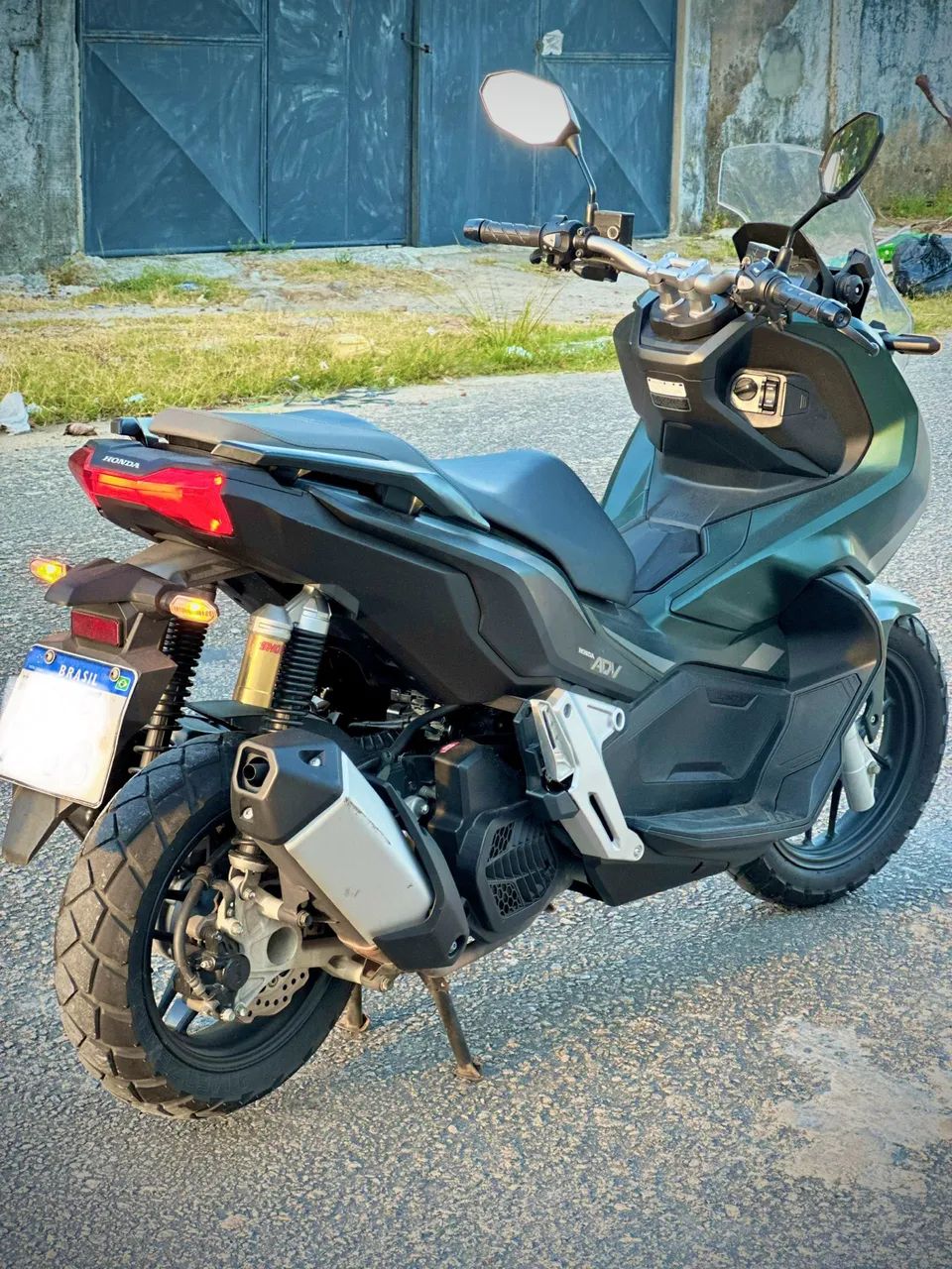 Moto HONDA ADV - Foto 4
