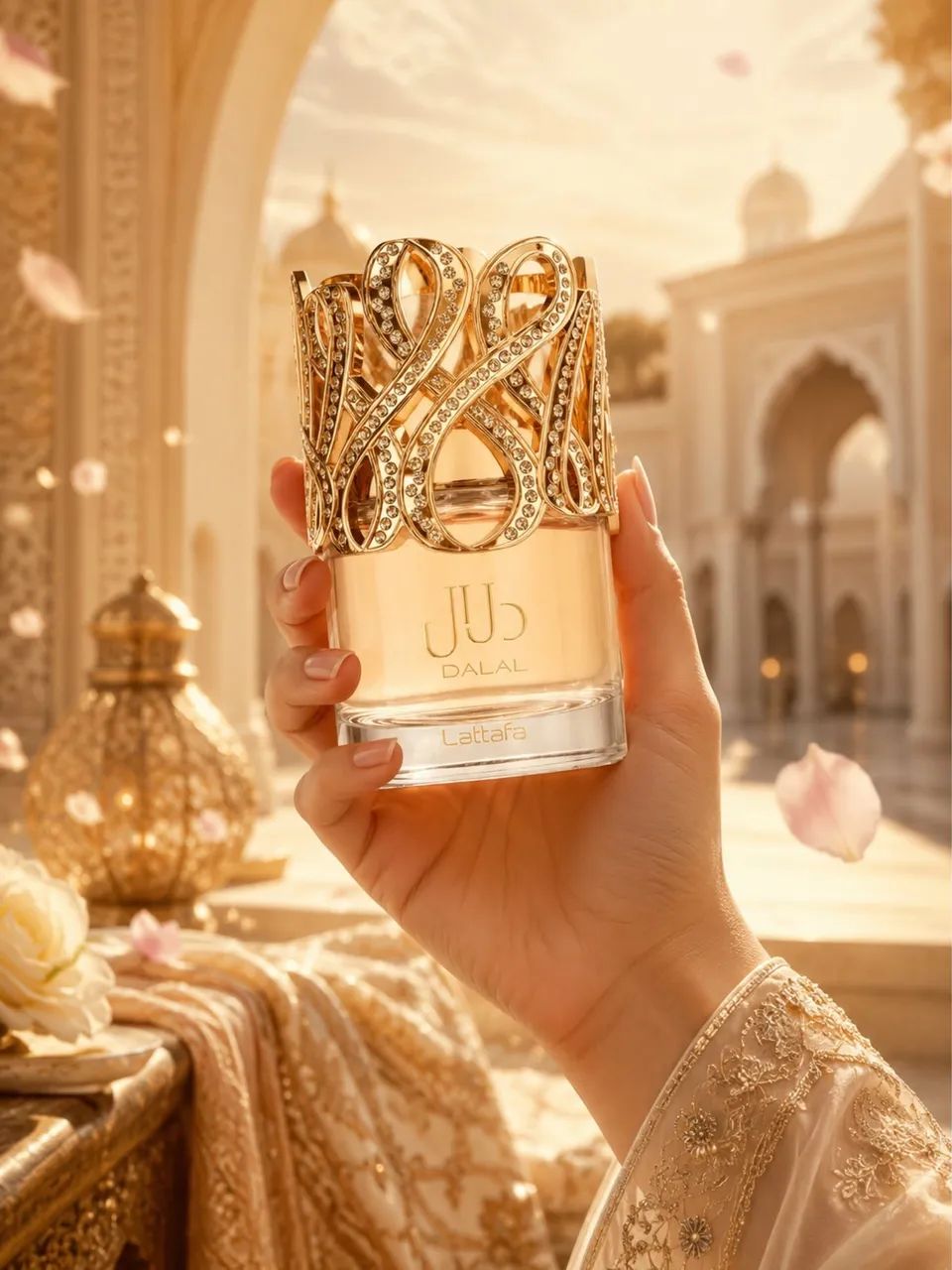 Dalal perfume árabe  - Foto 2