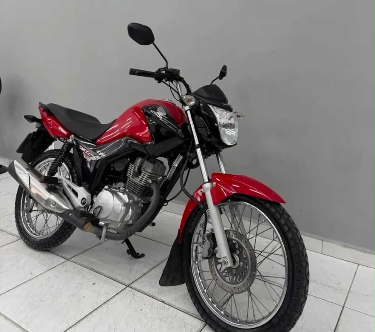 Honda cg 150