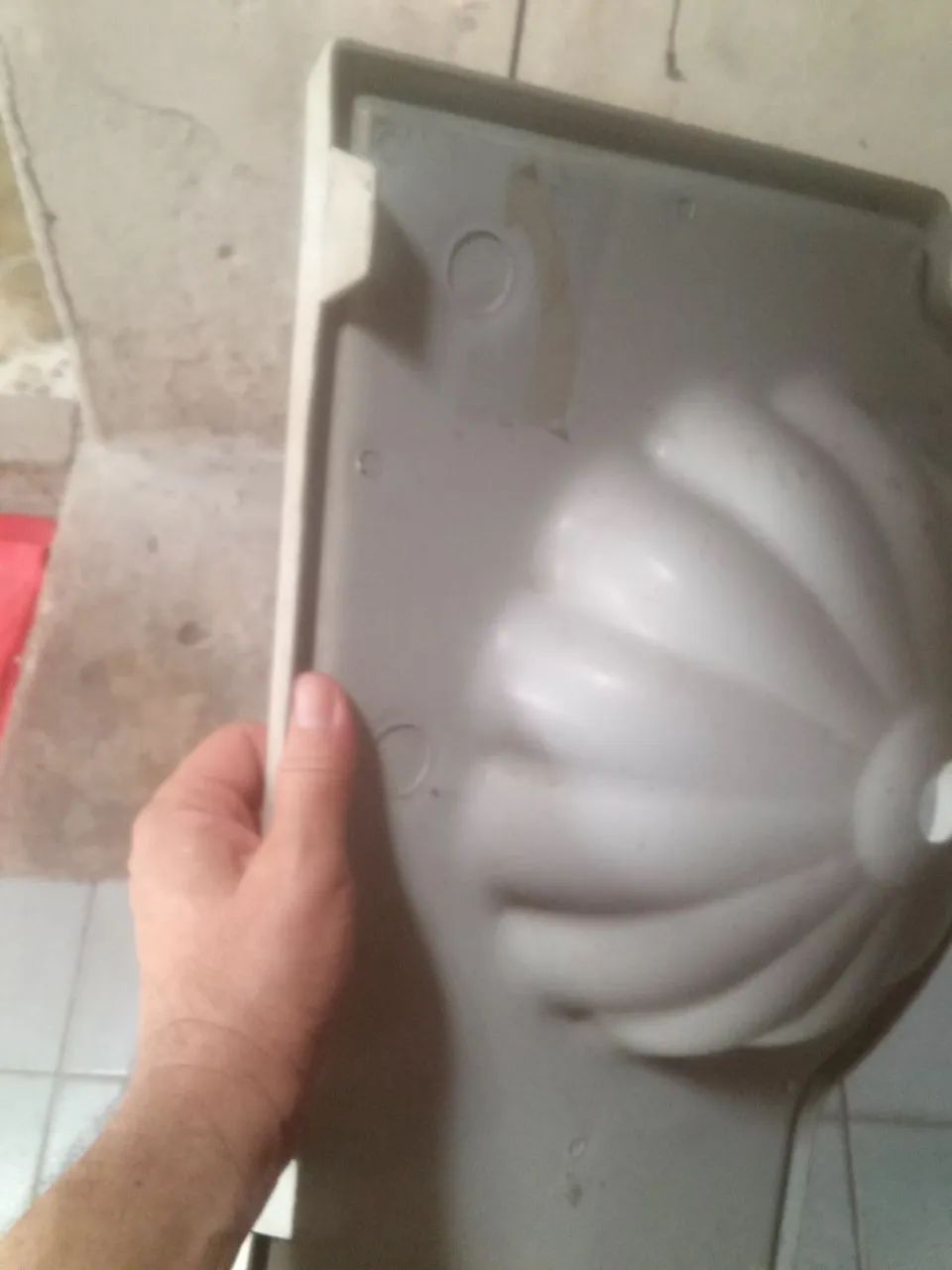 pia de plastico - Foto 3