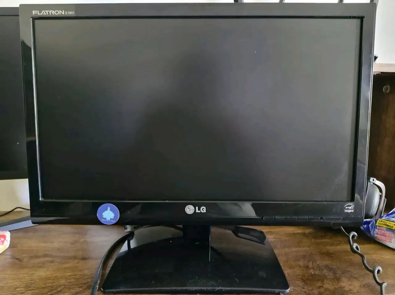 Monitor LG 18,5 polegadas