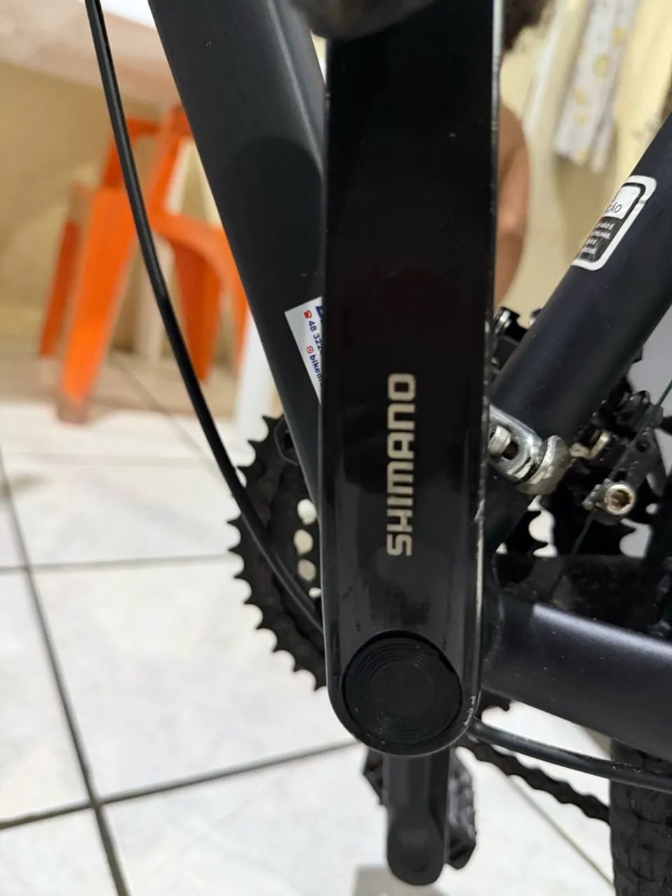 Bicicleta HDS OGII - Foto 5
