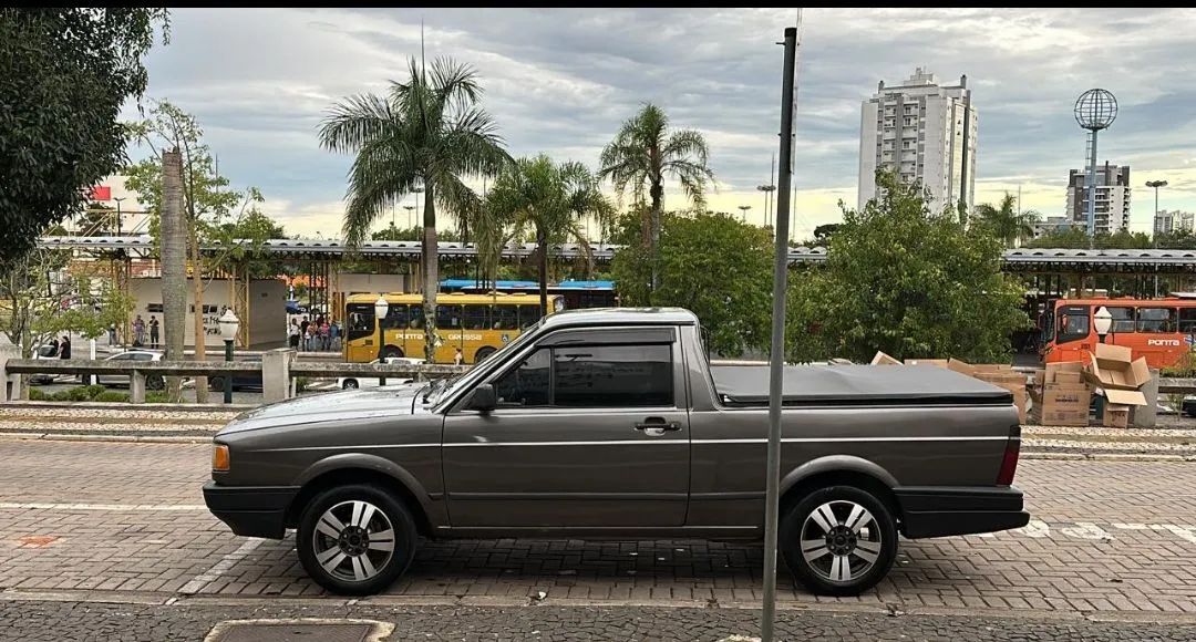 Volkswagen Saveiro CL 1.6 MI / CL/ C 1.6 1995