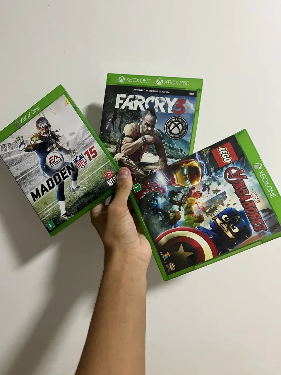 Combo de jogos  - Foto 3