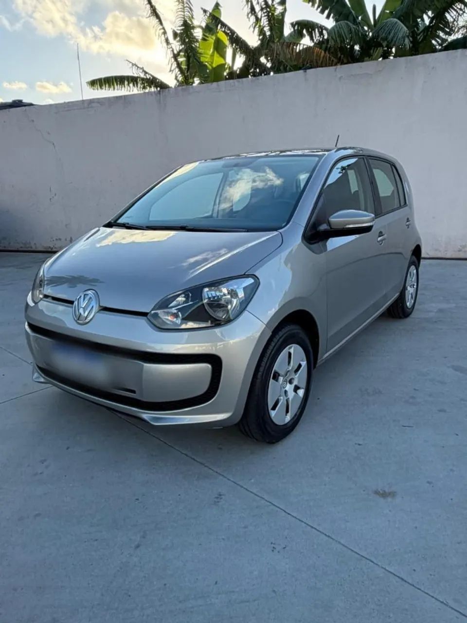 Volkswagen Up! up! move I MOTION 1.0 T. Flex 12V 5p 2016