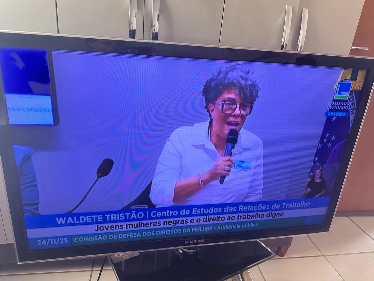 Tv Led 40 polegadas  - Foto 3