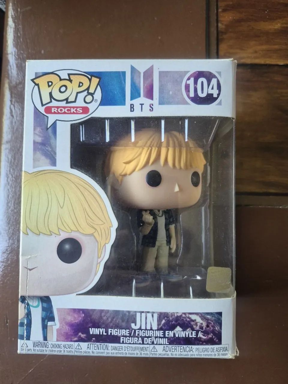 Boneco BTS jin - Foto 2