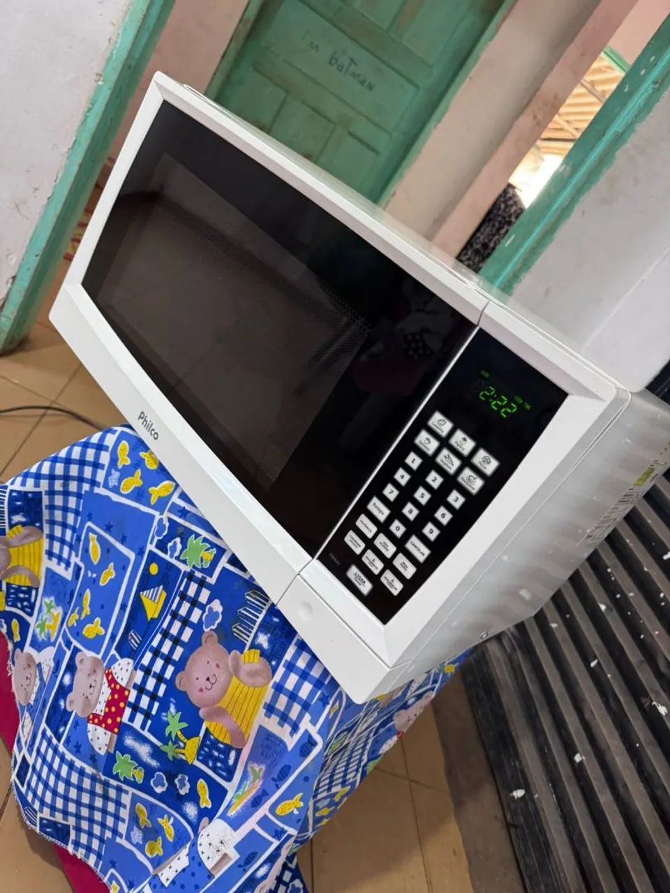 Microondas Philco 30 lt