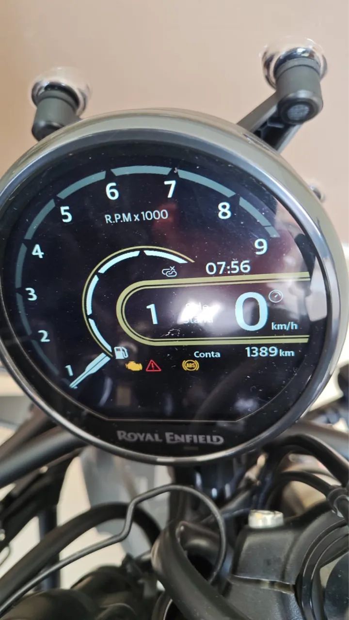 Himalayan 450cc 