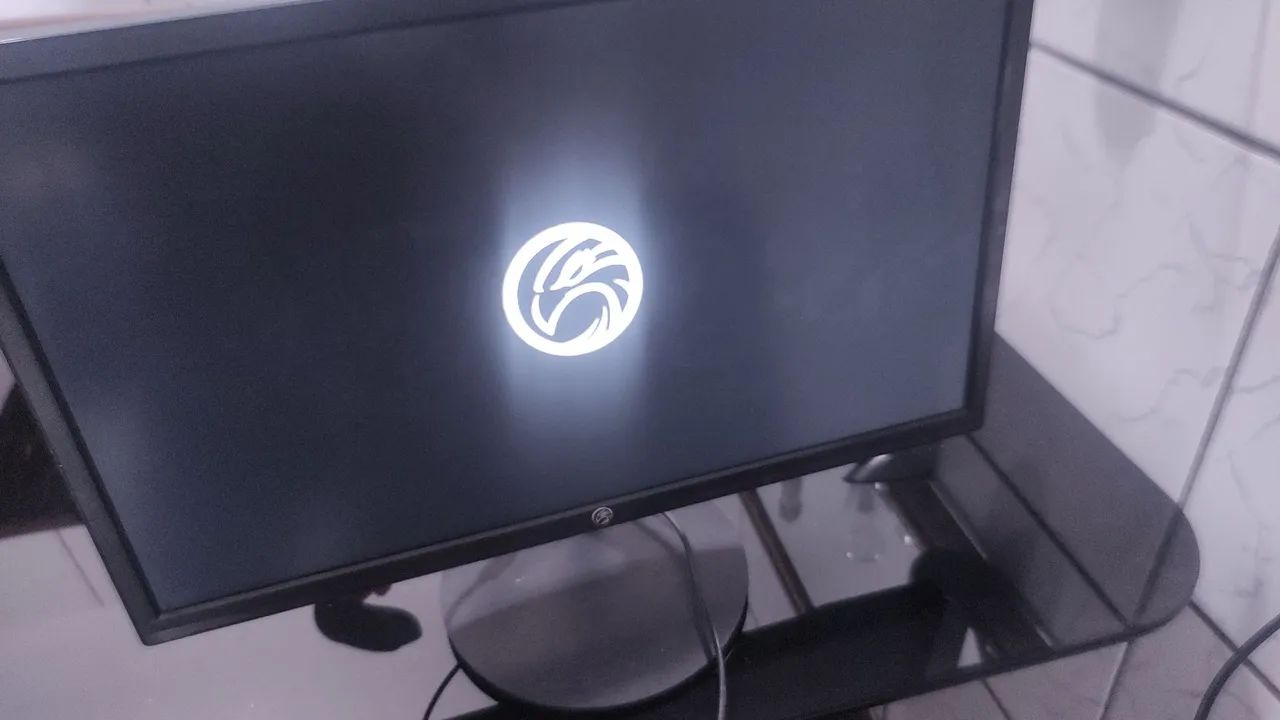Monitor Brazil PC 21.5" LED 75Hz Full HD - Foto 2
