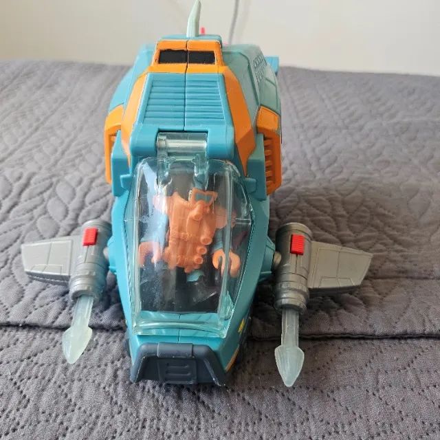 Submarino Rastreador de Tubarões  - Foto 6