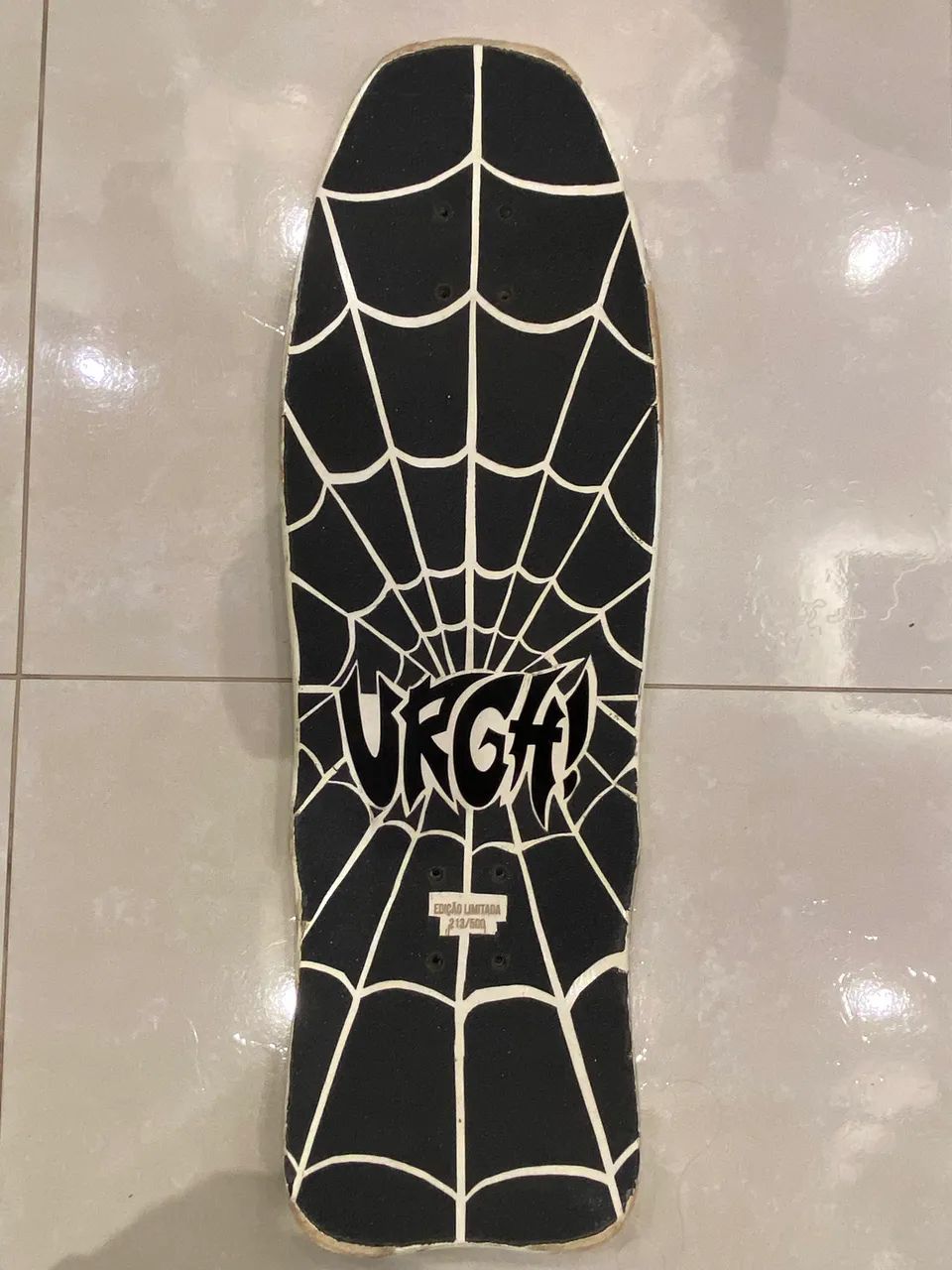 Shape Skate Old School Urgh Ñ Powell Peralta H Prol Caos Plâncton