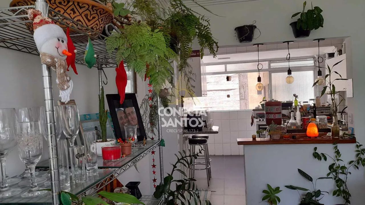 Apto 3 quartos, Itararé, São Vicente - Cod: 860 - Foto 2