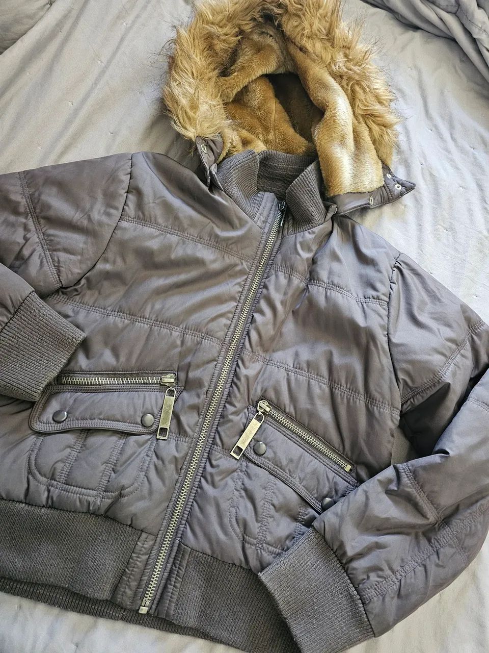 Casaco de frio Feminino  - Foto 2