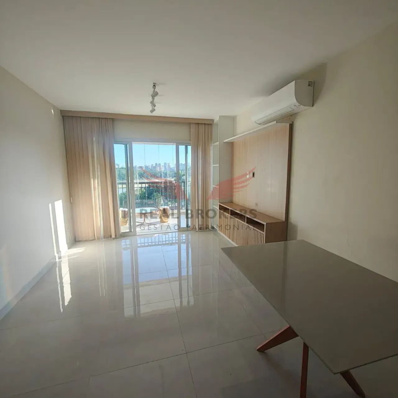 Apartamento para locação novo, em edifício recém entregue, 80m² - Foto 3