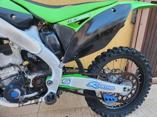 Kawasaki 250/ 250 F 2011 - 1497478966 | OLX