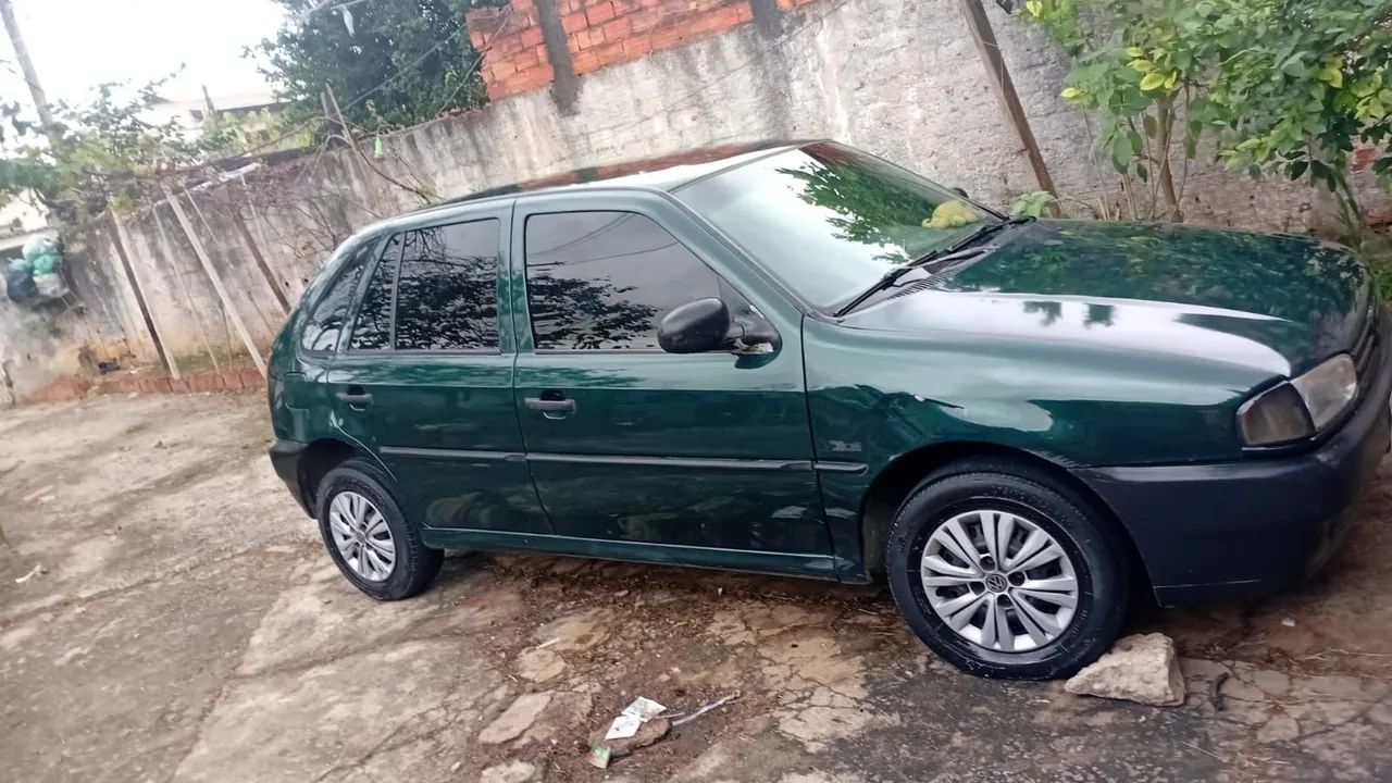Volkswagen Gol 1999