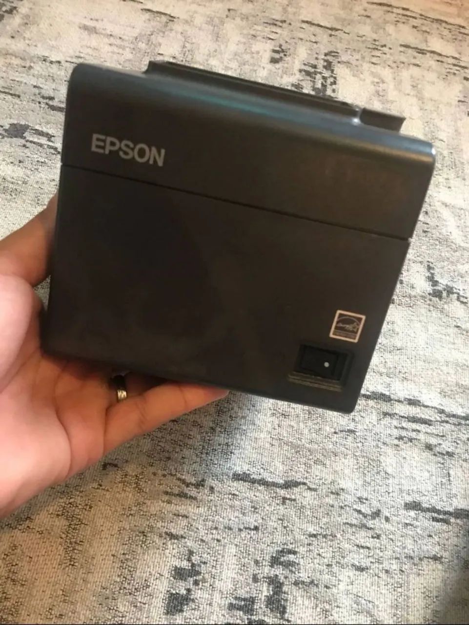 Impressora Epson TM-T20 - Foto 2