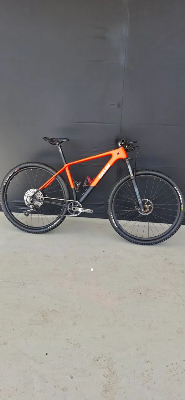 Vendo bicicleta caloi elite carbono  - Foto 2