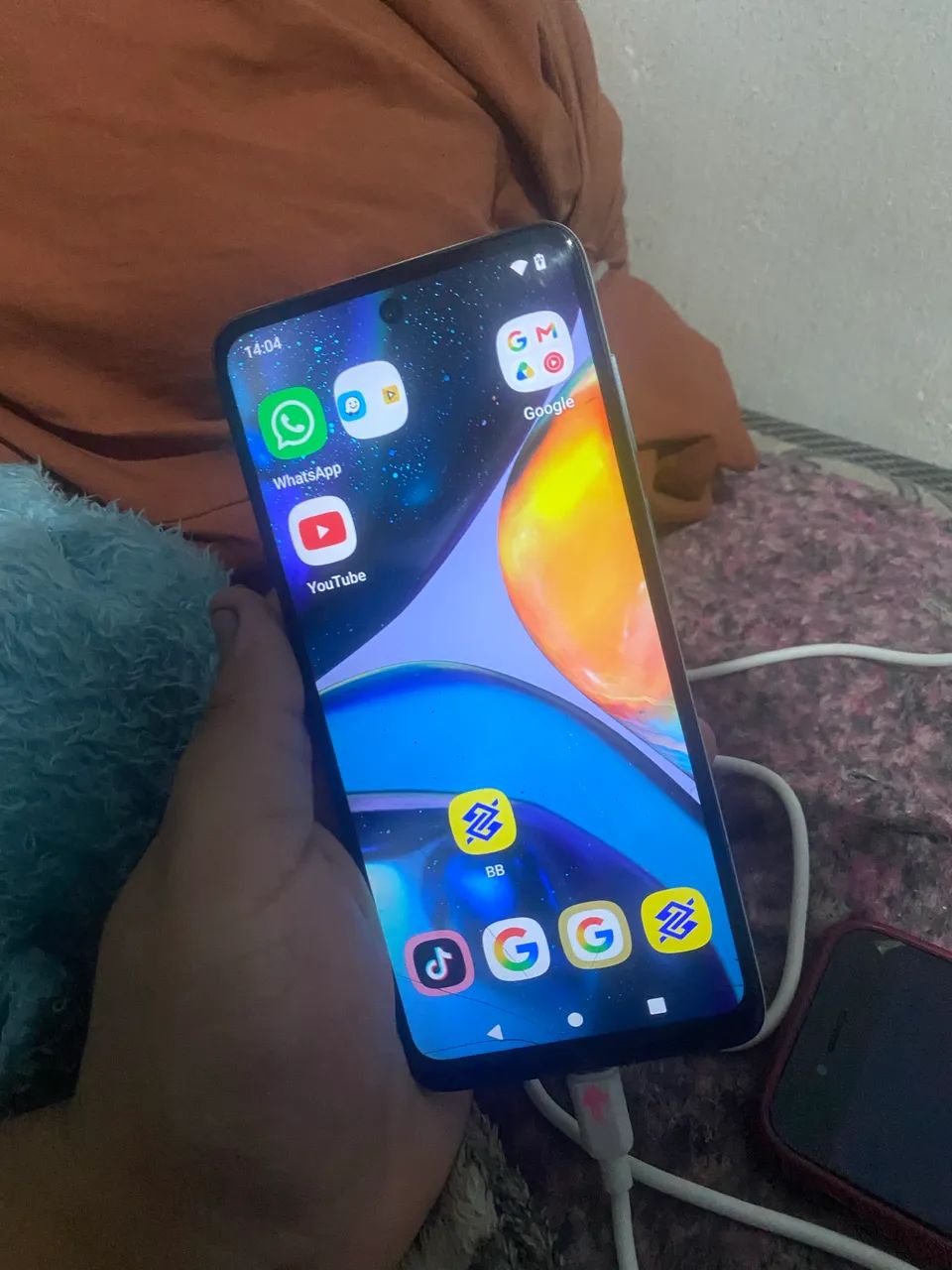 G22 128gb (troco) - Foto 3