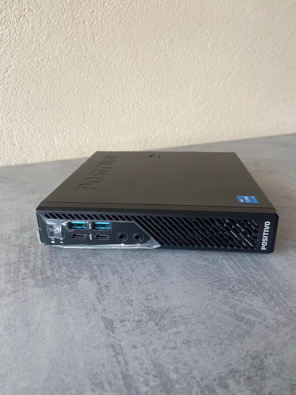 Mini PC Positivo i5 14ª Geração / UHD Graphics / 16GB RAM / 256GB SSD - Foto 3