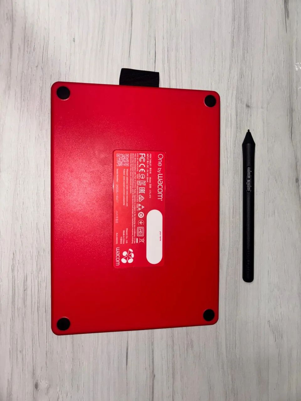 Mesa digitalizadora Wacom nunca usada 