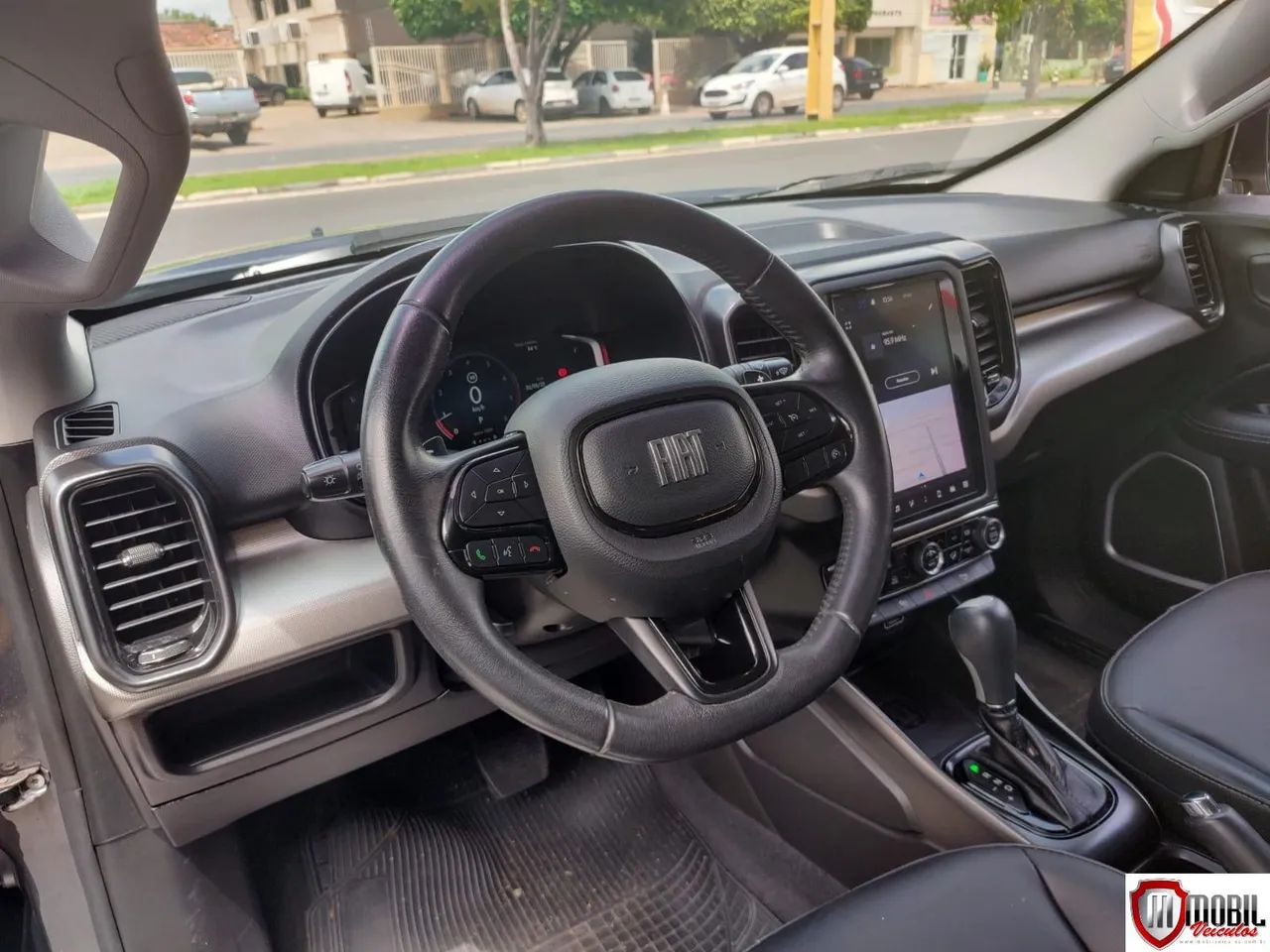 Fiat Toro Volcano 1.3 T270 4X2 Flex AUT 2023 - Foto 4