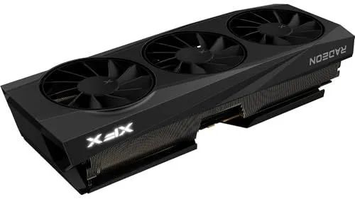 RX 9070 XT XFX Quicksilver Magnetic Air - Foto 3