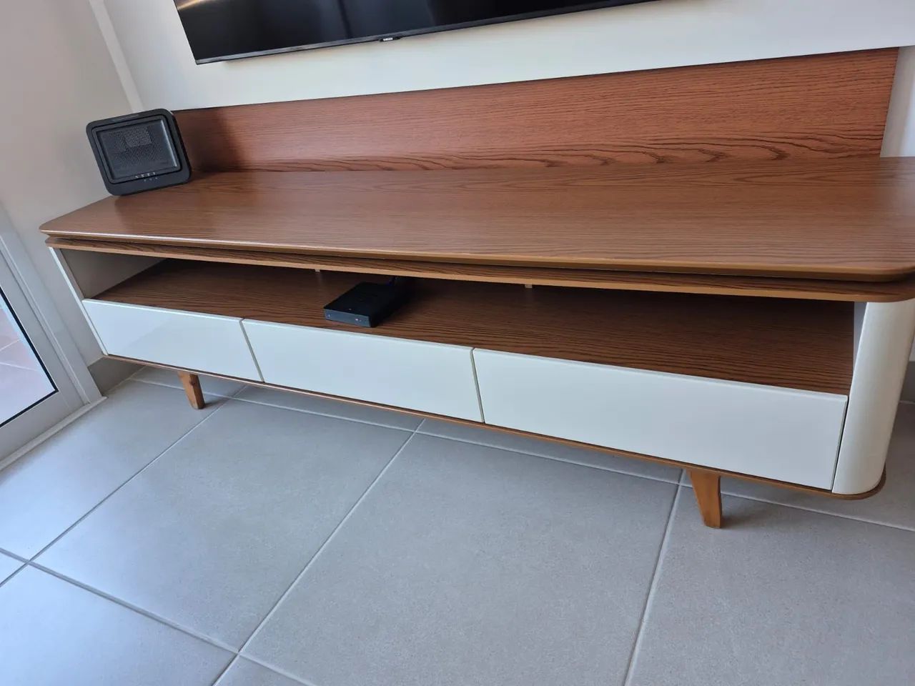 Rack com painel - Foto 2