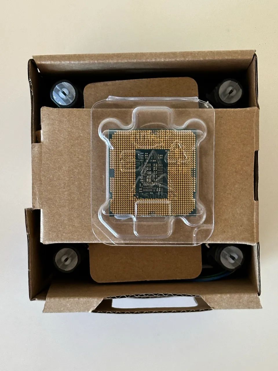 Processador Intel Core i3-10100F 10ª Geração - LGA 1200 - Foto 2