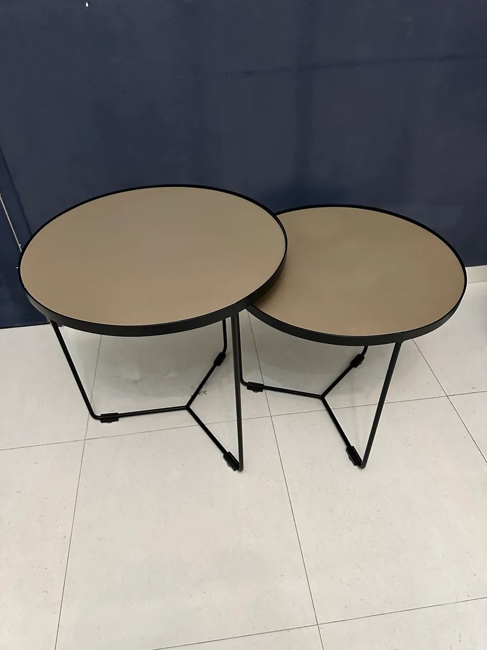 Mesa de canto duplo - Foto 2