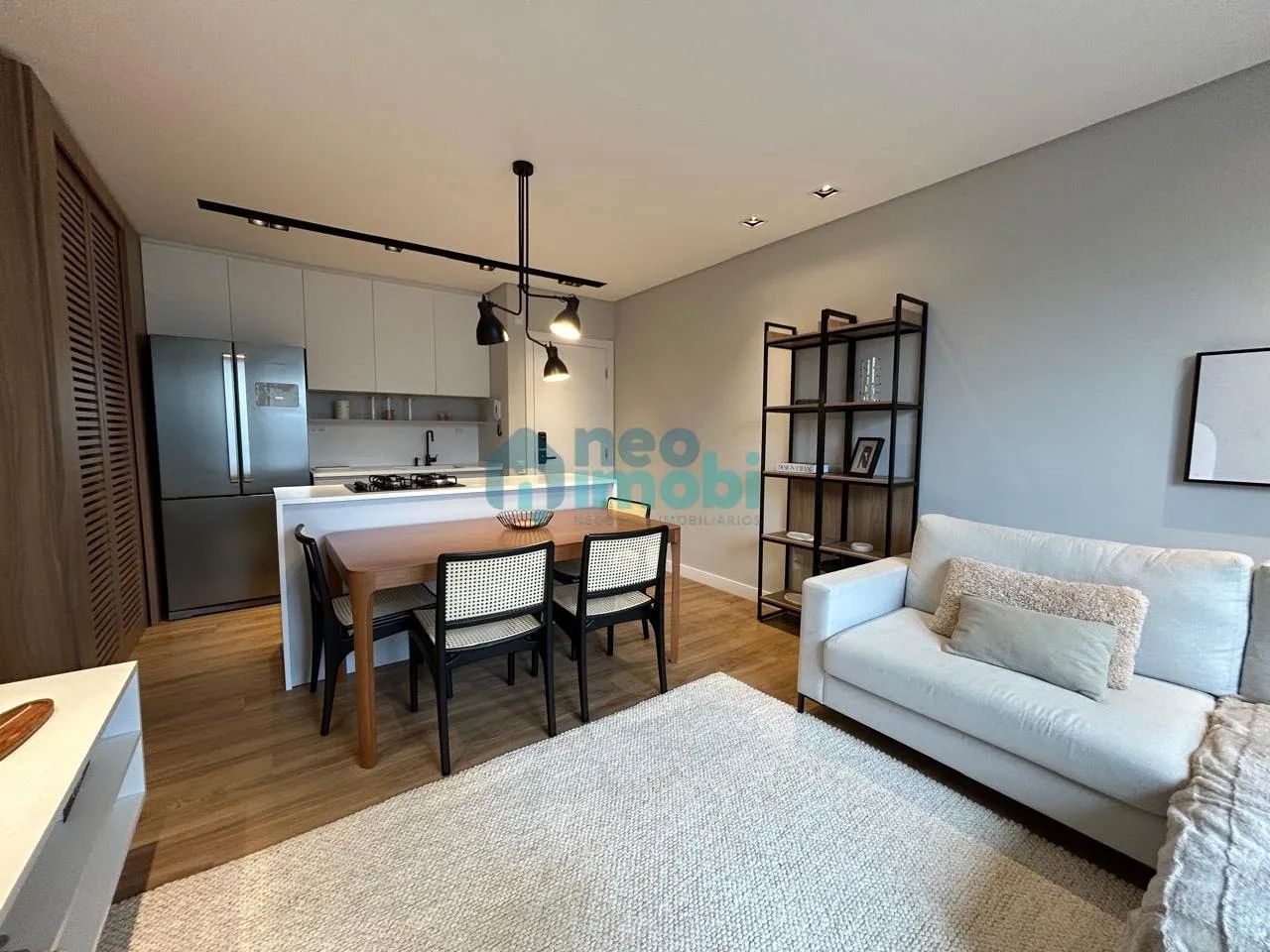 Apartamento em Pedra Branca - Palhoça - Foto 5