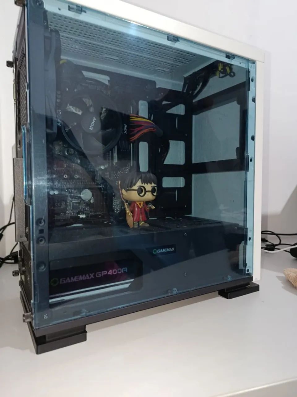 Pc Gamer Ryzen 3 3200g, 16gb ram - Foto 5