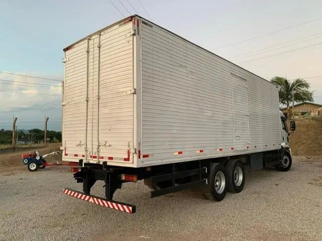 Ford cargo 2428 6x2 - Foto 5