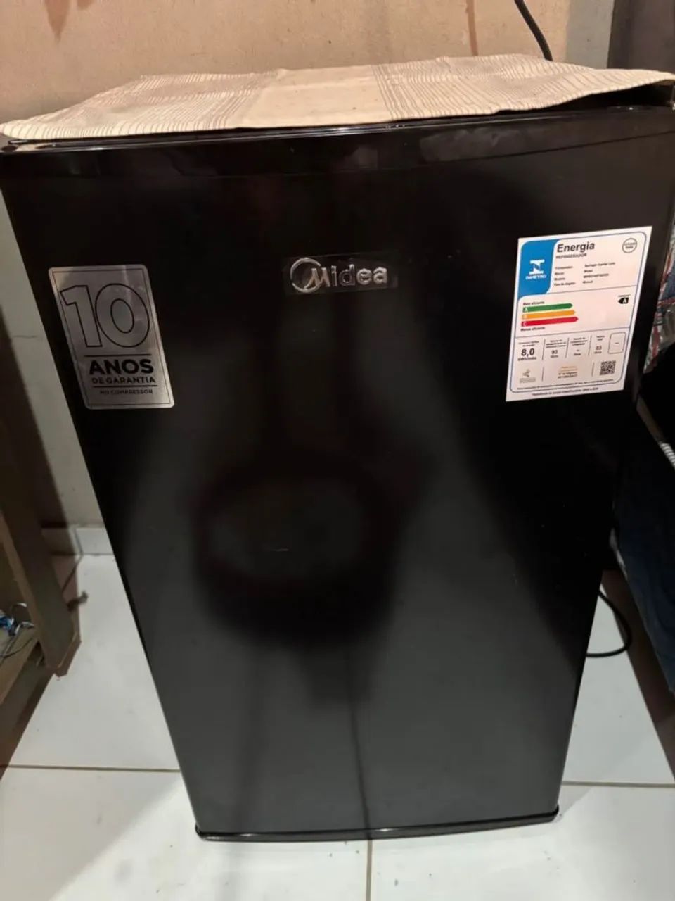 Frigobar midea