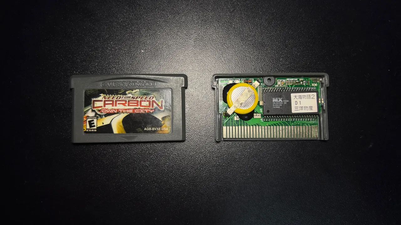 Jogos de GBA (Game Boy Advance)  - Foto 3