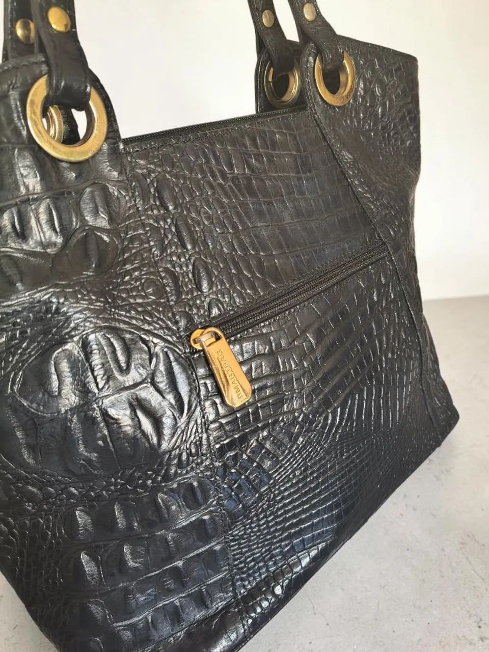 Bolsa Feminina Marinho  - Foto 2