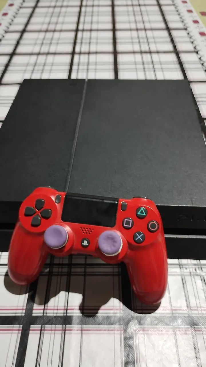 PS4 FAT  - Foto 4