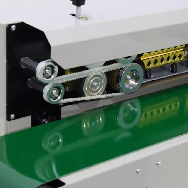 Seladora Automática Contínua Vertical com Datador Industrial - E035598 - Foto 4