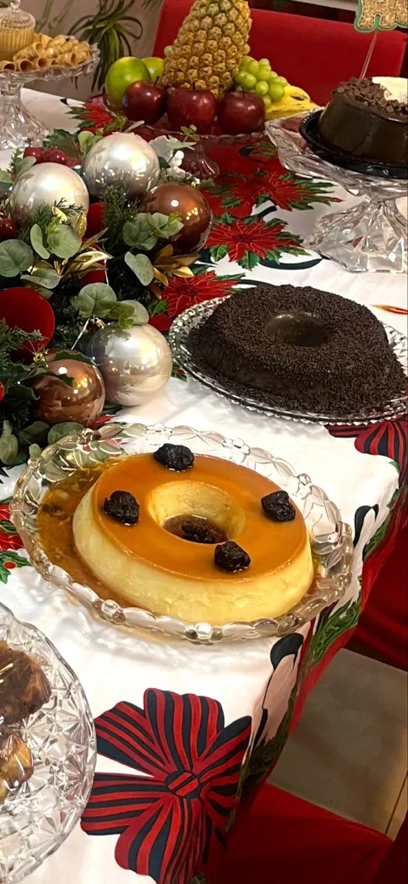 Doces diversos