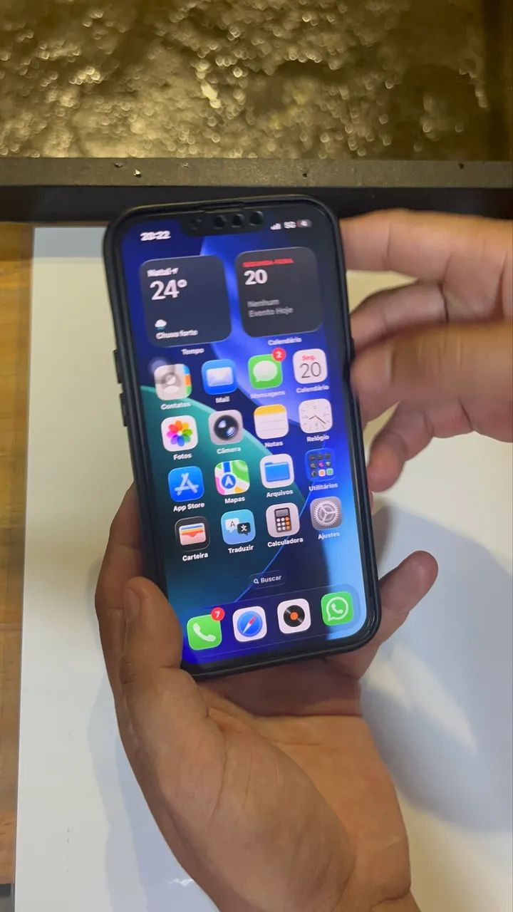 iPhone 13 Pro 128GB - Foto 4