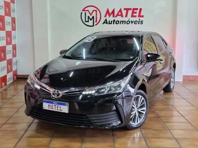 Toyota Corolla GLI 1.8 16V AT FLEX 2018